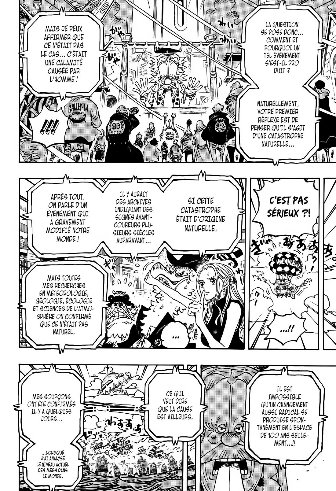       One   Piece 1115 Page 14